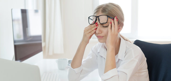 True Benefits of Using Migraine Relief Glasses | Blue ...